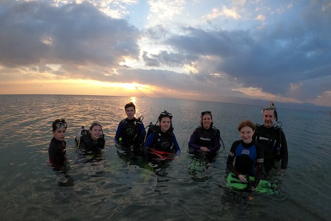 3-Day Open Water Scuba Diving Course in Aqaba - Three days, nine practical sessions