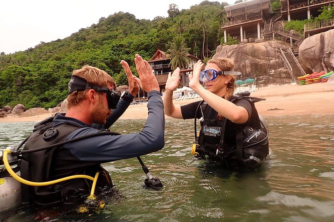 3-Day PADI Open Water Diver Course, Koh Samui - What certification involves