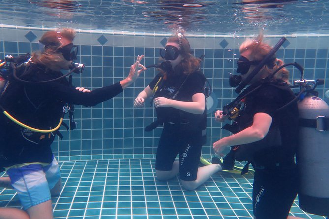 3-Day PADI Open Water Diver Course, Koh Samui - The second and third days on the boat