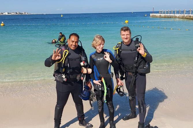 3 Days PADI Open Water Diving Course in Dubai (All inclusive) - Key points to know before booking