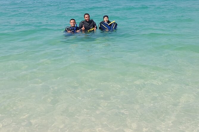 3 Days PADI Open Water Diving Course in Dubai (All inclusive) - Completing the PADI e-learning before you arrive
