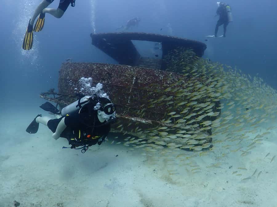 3 Fun Dives for Certified diver at Racha Yai/Noi - Why three underwater sessions make a difference