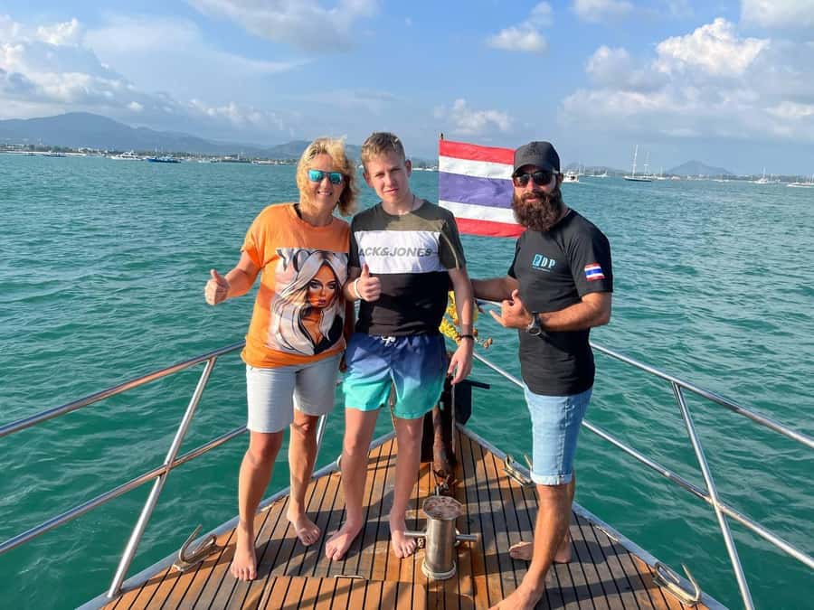 3 Fun Dives for Certified Diver Phi Phi islands &Shark Point - Key points to know before booking