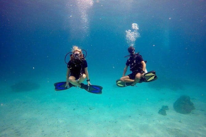 3 Fun Dives in Racha Yai and Racha Noi for Certified Divers - Equipment, insurance, and the missing computer