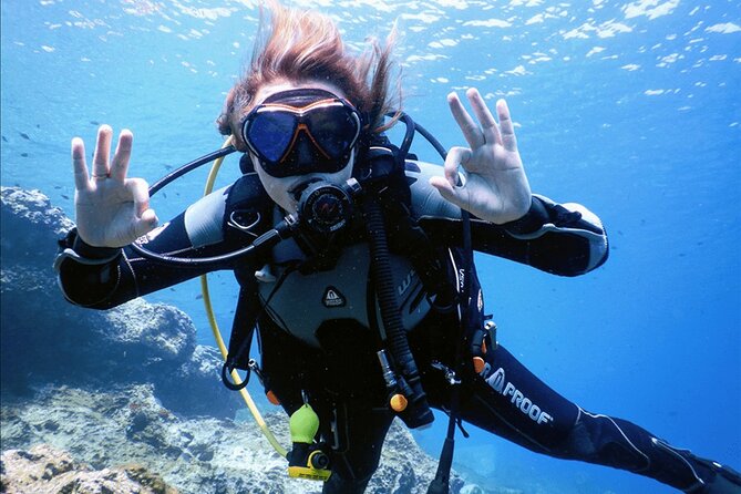 3 Hour Private Scuba Diving Experience - Shallow-water practice at 1 to 1.5 meters