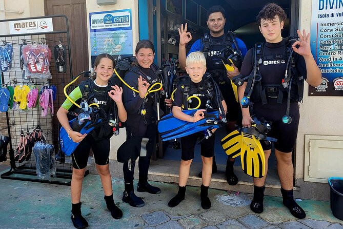 3-Hour Try Scuba Private Guided Sea Baptism from Palermo - Weather rules deserve careful attention