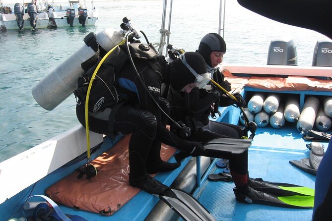 3 Semporna Islands Tour with Snorkel or Diving Experience - Snorkeling or DSD scuba: choosing the right package