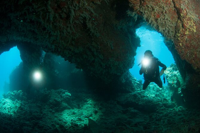 3-Tank Dive Featuring the Molokini Crater - Weather can change the plan