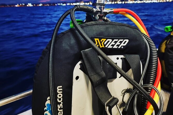 3 Wreck Dive Day in Zenobia and Elpida - Equipment, boats, and support