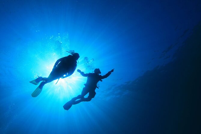 4 Day Certified PADI Open Water Scuba Diver in Dubai - How demanding are four days of training?