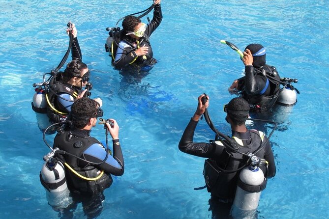 4 Day Certified PADI Open Water Scuba Diver in Dubai - Who will get the most from this course?