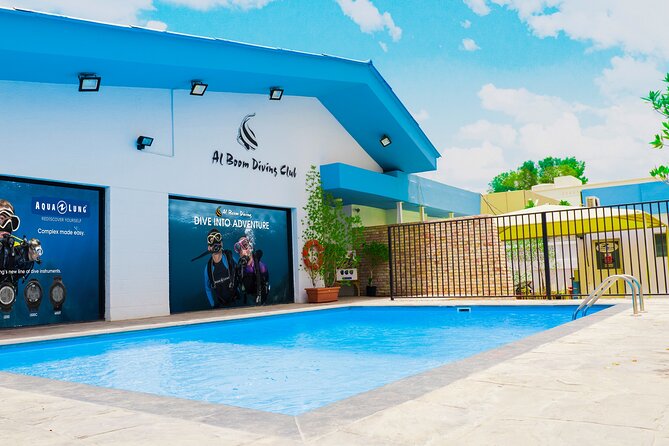 4 Day Certified PADI Open Water Scuba Diver in Dubai - Four open-water sessions off Dubai