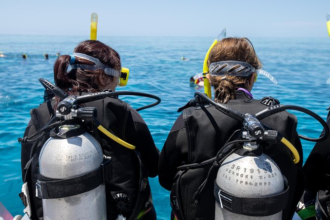 4-Day PADI Open Water Dive Course - Learn to Dive on the Great Barrier Reef - Price and what the $677.79 covers