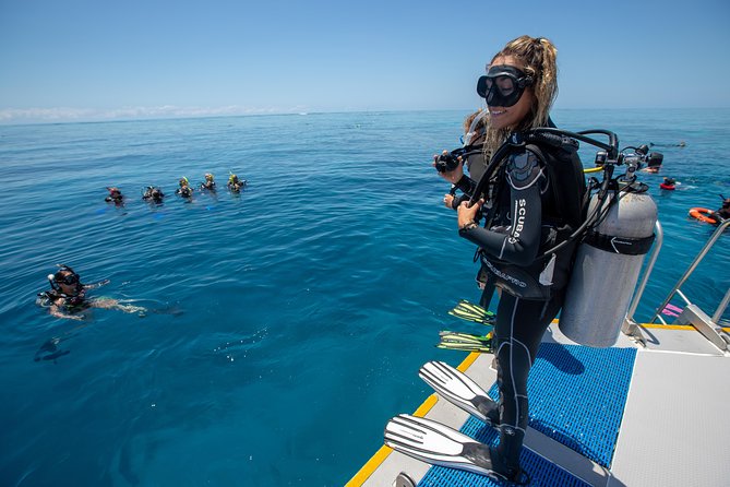 4-Day PADI Open Water Dive Course - Learn to Dive on the Great Barrier Reef - Health, age, and flight restrictions