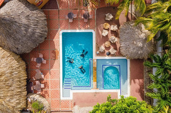 6 days unlimited diving - Booking dates and cancellation rules