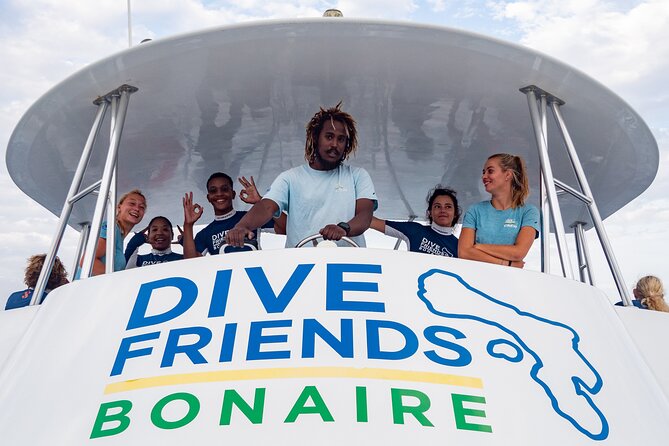 6 days unlimited diving - Air or Nitrox, with free weights included