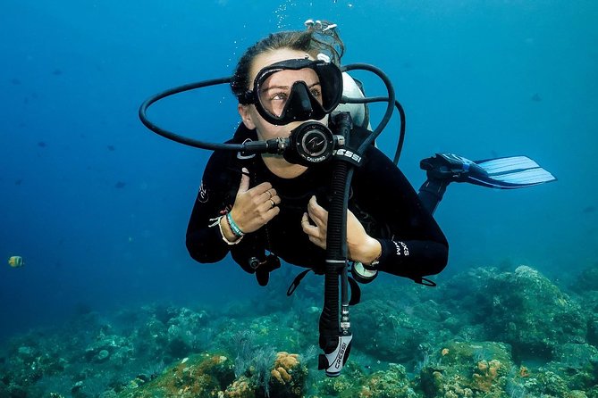7 Fun Dives in Nusa Lembongan (for certified divers) - Premium Value Package - Mangrove Point and Jungut Batu Beach