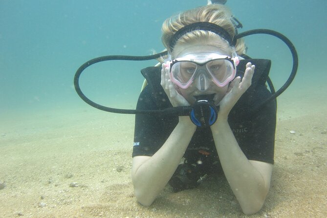 Acapulco Beginners Scuba Diving - What two guided sessions mean for a beginner