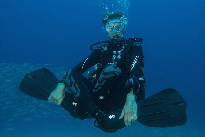 ADVANCED OPEN WATER CERTIFICATION - Improve your scuba diving skills up to 30m ! - Why this Tenerife course is worth considering