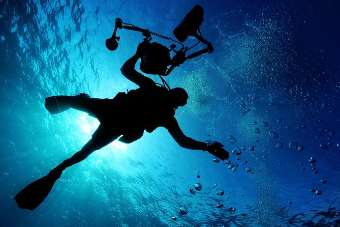 Advanced Open Water Diver course PADI in Playa del Carmen - Underwater navigation is the most practical lesson