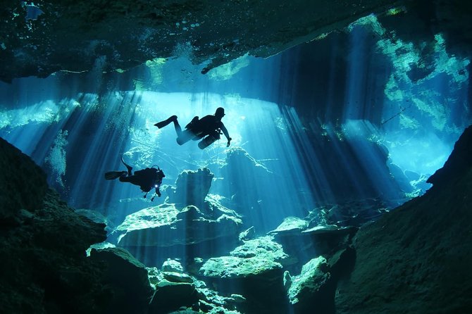 Advanced Open Water Diver course PADI in Playa del Carmen - A realistic look at the two-day schedule