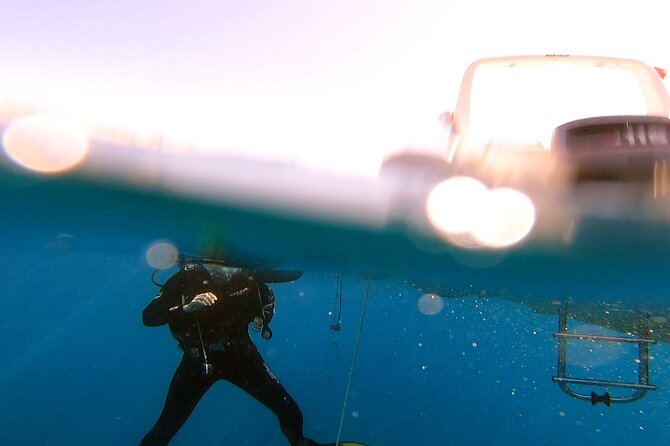 Adventure Dives for Certified Divers in Nea Makri, Athens - Booking, weather, and practical limits
