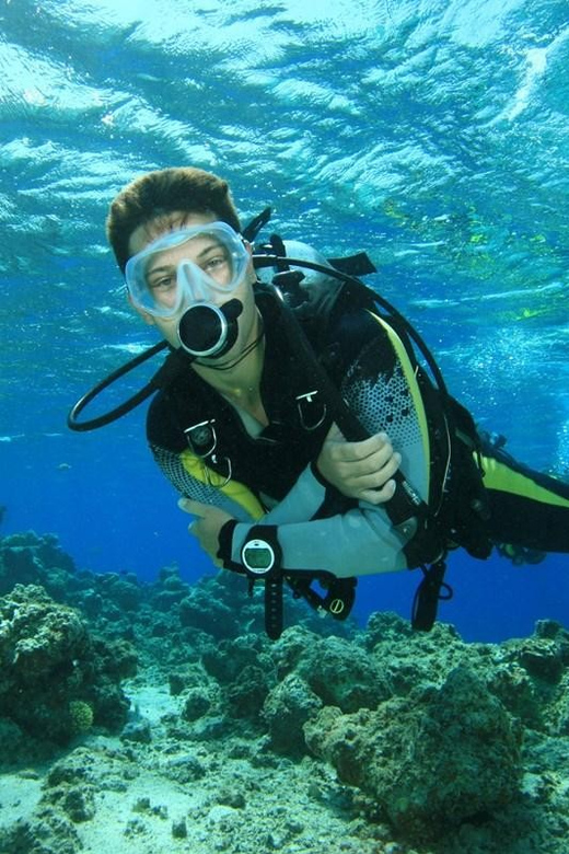 Alanya:Scuba Diving Boat Trip with Lunch and Transfer - Who should book this Alanya scuba trip?