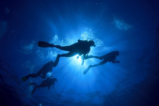 Alanya Scuba Diving for Beginners - Lunch on board, with time to slow down