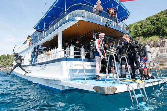 Alanya : Scuba Diving for Beginners w/ Lunch and Transfer - Lunch is useful, but keep it simple