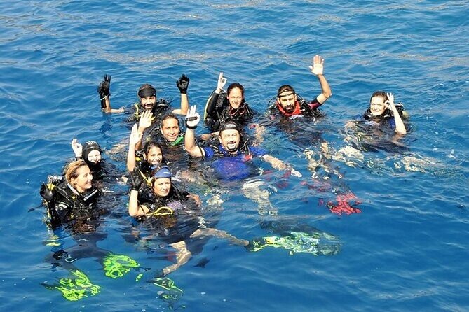 Alanya : Scuba Diving for Beginners w/ Lunch and Transfer - Who should book this Alanya outing