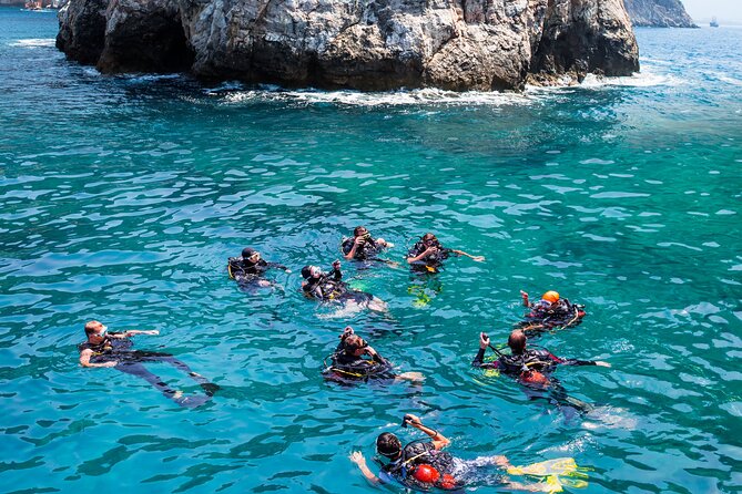 Alanya Scuba Diving with Hotel Transfer incl. Lunch - Lunch on board and the second session