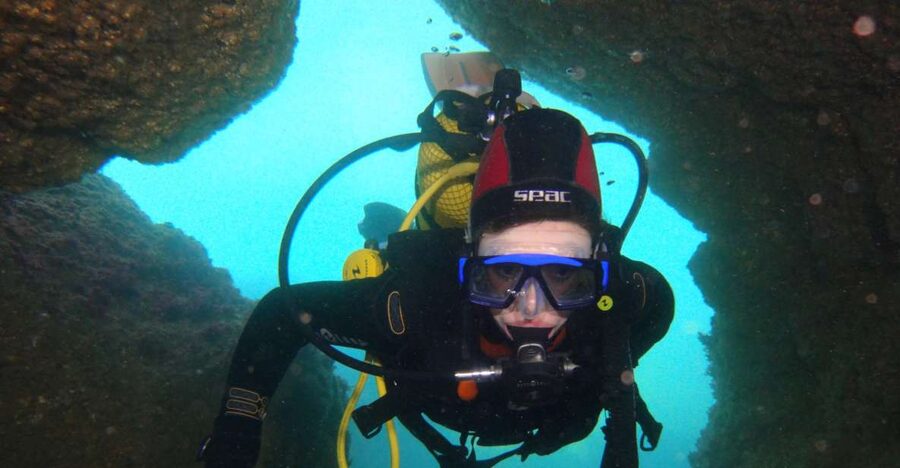 Albufeira: 2 DIVES TRIP (ONLY CERTIFIED DIVERS) - Who will get the most from this trip?