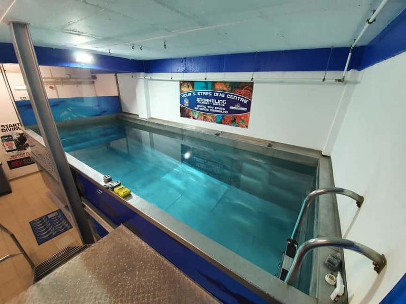 Albufeira: Scuba Diving Experience for Beginners - What is included for the $162 price