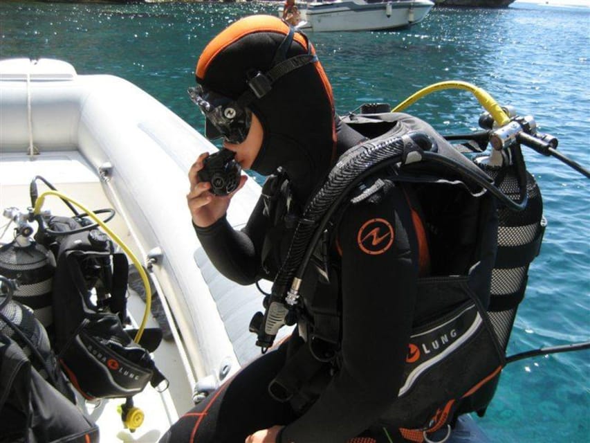 Alghero: discovery diving lesson for beginners - Why Capo Caccia adds value