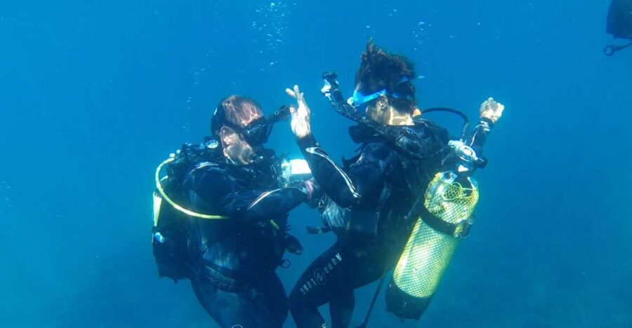 Alicante: Denia Beginners Scuba Diving Experience - What happens at Mon Diving Resort Denia