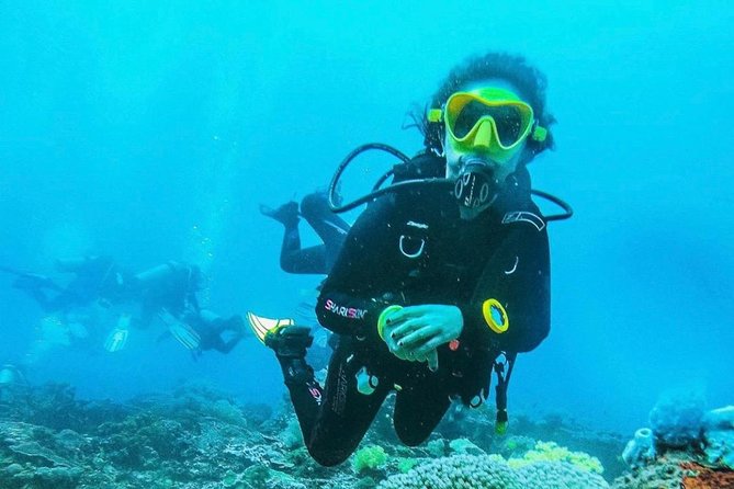 All Inclusive Bali Scuba Diving at Tulamben with Lunch -Transport - The early pickup and ride toward Bali’s east coast