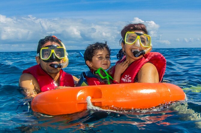 All Inclusive Great Barrier Reef Cruise w optional Scuba Diving - Setting out from Cairns at 8 a.m.