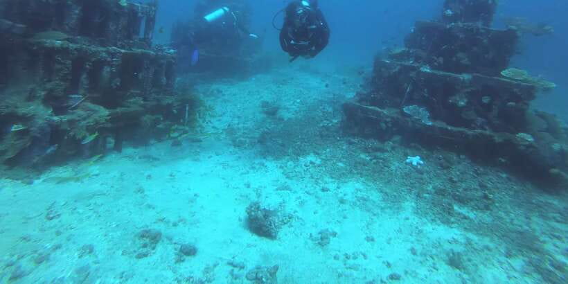 Amed: Guided Scuba Dive for Beginners/Non Certified divers - Amed makes a good first setting for scuba
