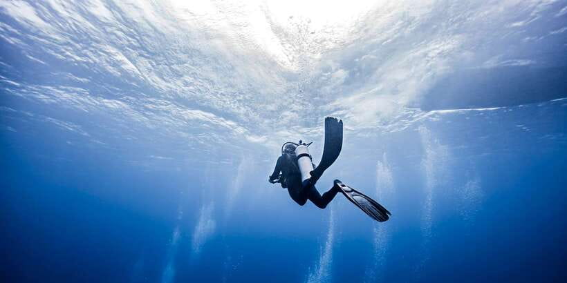 Amed: Guided Scuba Dive for Beginners/Non Certified divers - The early hotel pickup starts a full Bali day