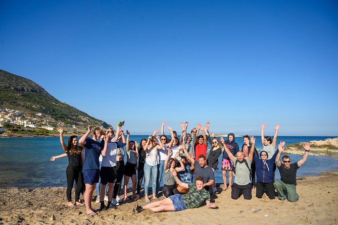 Anavyssos Athens Riviera: Beginners' Guided Try Scuba Diving - Why Anavyssos makes a good first underwater outing