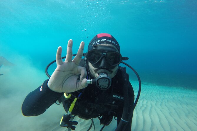 Anavyssos Athens Riviera: Beginners' Guided Try Scuba Diving - Plan your day around the flight restriction