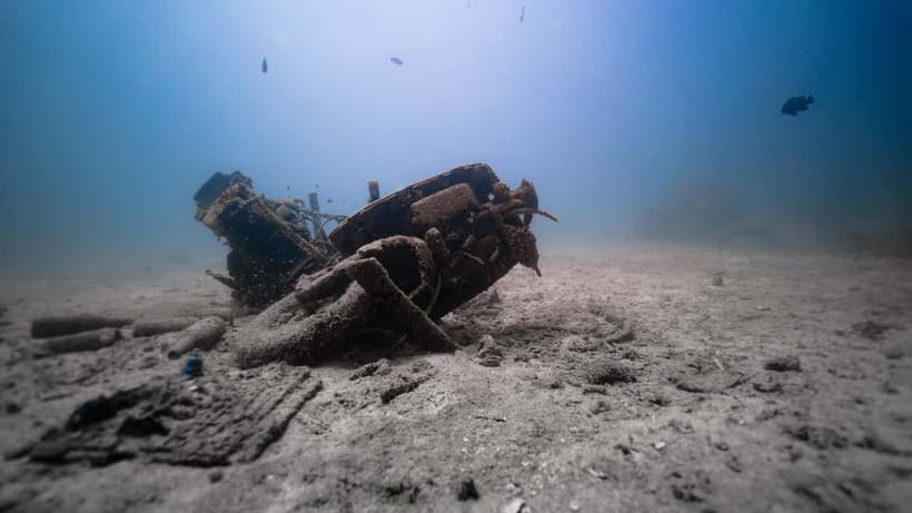 Andaman: Havelock Scuba Diving by PADI 5-Star Dive Center - Boat transfer to the reef