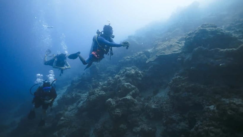 Andaman: Havelock Scuba Diving by PADI 5-Star Dive Center - The 30-minute lesson and shallow-water practice
