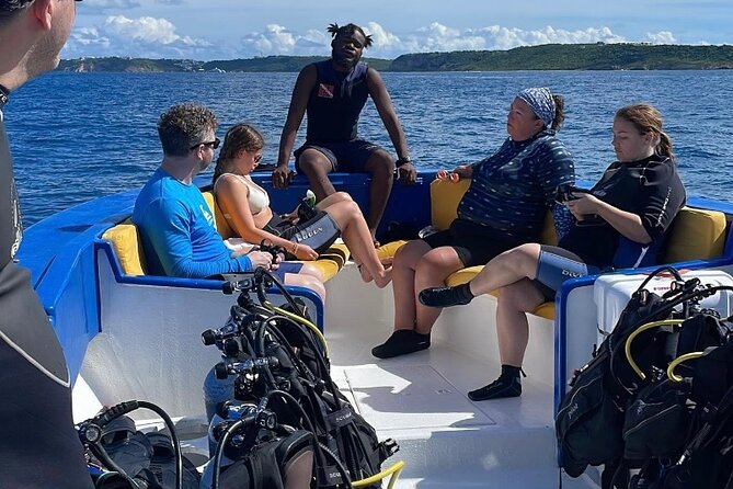 Anguilla Based: 2-Tank Group Dive Experience for Certified Divers - Key points at a glance