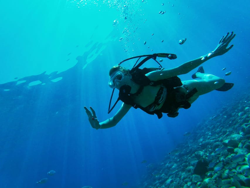 Antalya and Kemer: Full Day Scuba Diving Tour with Lunch - Booking details that can save you trouble