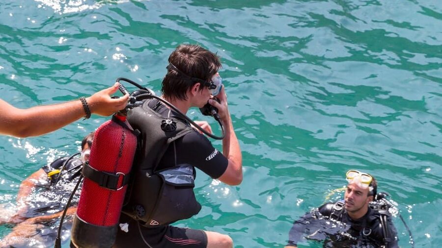 Antalya/ Belek Scuba Diving Tour With 2 Time Dive & Lunch - What the $39 price includes