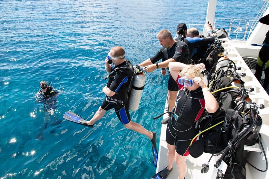 Antalya/ Belek Scuba Diving Tour With 2 Time Dive & Lunch - Who will enjoy this tour most