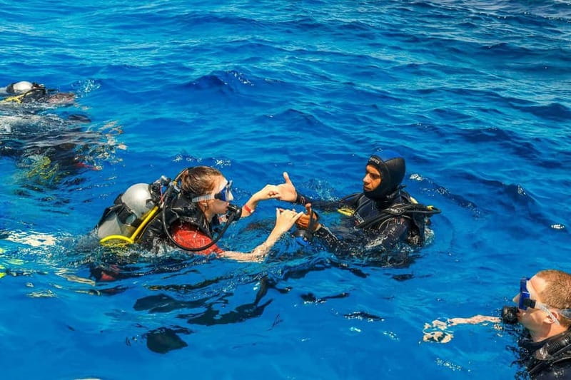 Antalya/Kemer: Scuba Diving Experience with 2 Dives & Lunch - Ayışığı Beach and the second session
