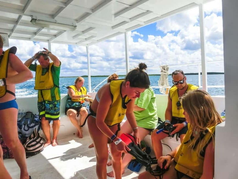 Antalya/Kemer: Scuba Diving Experience with 2 Dives & Lunch - Who should book this experience?