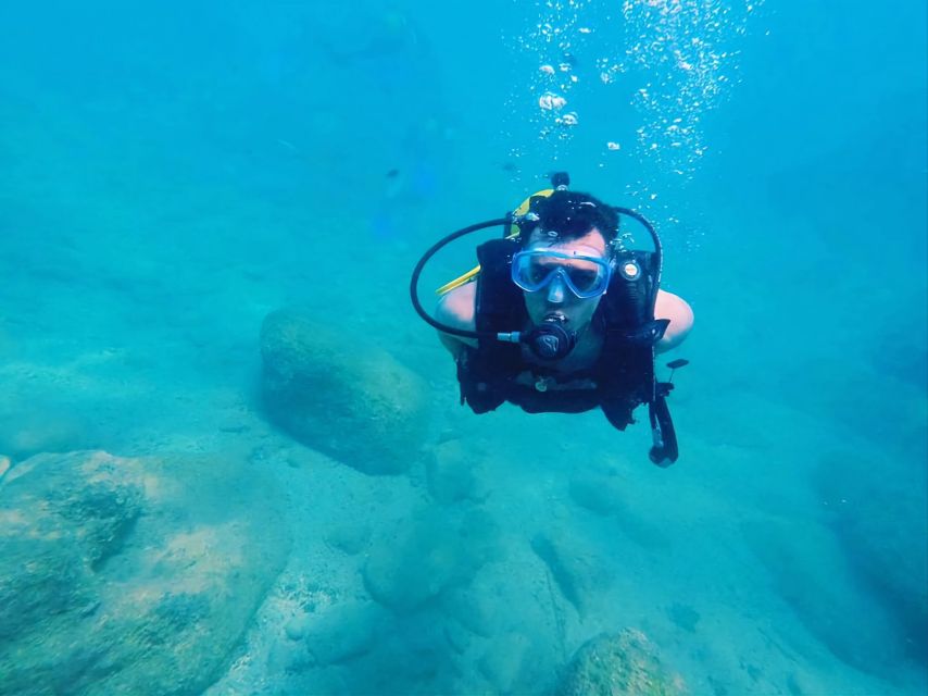 Antalya/Kemer: Scuba Diving Experience with Lunch & Pick up - Key points to know before booking